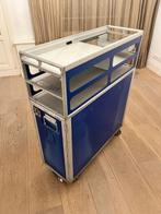 KLM - Trolleys van luchtvaartmaatschappijen - 1970-1980 -