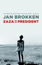 Zaza en de president 9789045029238 Jan Brokken, Boeken, Verzenden, Zo goed als nieuw, Jan Brokken