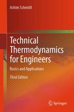 9783031588464 Technical Thermodynamics for Engineers, Boeken, Verzenden, Nieuw, Achim Schmidt