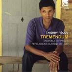 cd - Thierry PÃ©cou - Tremendum, Verzenden, Zo goed als nieuw