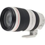 Canon EF 100-400mm F/4.5-5.6 L IS USM II (draaizoom), Audio, Tv en Foto, Fotografie | Lenzen en Objectieven, Verzenden, Gebruikt