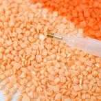 2dekans | PaintingsCart - De oude rode bus - 30x40 cm, Boeken, Hobby en Vrije tijd, Ophalen of Verzenden, Zo goed als nieuw