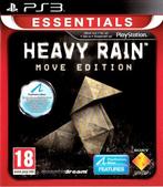 Heavy Rain Move Edition-Essentials (Playstation 3) Gebruikt, Spelcomputers en Games, Ophalen of Verzenden, Zo goed als nieuw