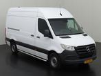 Zakelijke Lease |  Mercedes-Benz Sprinter 311CDI L2H2 Werkpl, Stof, Gebruikt, Euro 6, Wit