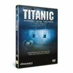 TITANIC - Titanic: Answers from the Abys DVD, Zo goed als nieuw, Verzenden