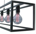 Freelight hanglamp Esteso H1805Z Tweede Kans, Ophalen, Zo goed als nieuw, Industrieel, Metaal
