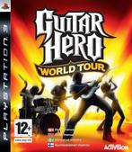 Guitar Hero World Tour (PlayStation 3), Spelcomputers en Games, Vanaf 7 jaar, Gebruikt, Verzenden