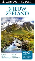 Capitool reisgidsen - Nieuw Zeeland 9789000342051 Capitool, Boeken, Reisgidsen, Gelezen, Capitool, Roef Hopman, Verzenden