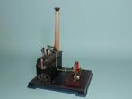 Bing - Blikken speelgoed - Bing Toy Steam Engine - 1960-1970