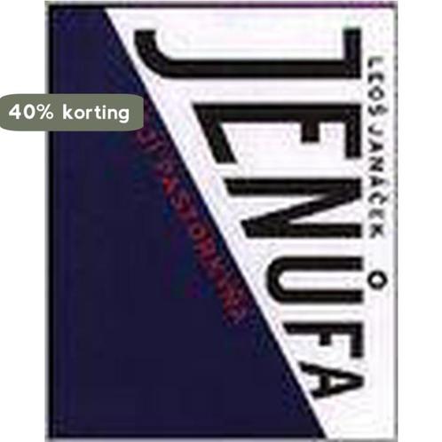 Jenufa 9789050820950 Leos Janacek, Boeken, Overige Boeken, Gelezen, Verzenden