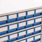 Gebruikte Bakkenkasten met 48 laden, Huis en Inrichting, Kasten | Lockerkasten, Ophalen of Verzenden, Gebruikt