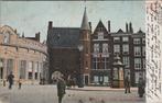 S GRAVENHAGE - Gevangenpoort, Verzamelen, Verzenden, Gelopen