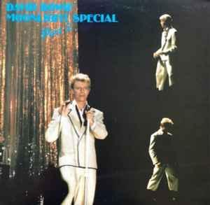 LP gebruikt - David Bowie - Moonlight Special Part 2, Cd's en Dvd's, Vinyl | Rock, Zo goed als nieuw, Verzenden