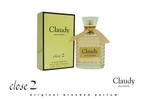 Claudy for Her by Close 2, Sieraden, Tassen en Uiterlijk, Uiterlijk | Parfum, Nieuw, Verzenden