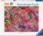 Fish in Fuchsia Puzzel (500 stukjes) | Ravensburger -, Verzenden, Nieuw