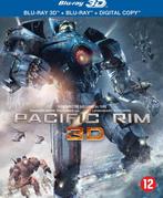 Pacific Rim blu-ray plus 3d (blu-ray tweedehands film), Cd's en Dvd's, Blu-ray, Ophalen of Verzenden, Zo goed als nieuw