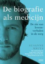 De biografie als medicijn 9789401456432 Susanne Kruys, Verzenden, Zo goed als nieuw, Susanne Kruys