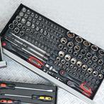 Smoos 133-delige dopsleutelset  Softmodule - Smoos, Ophalen of Verzenden, Nieuw
