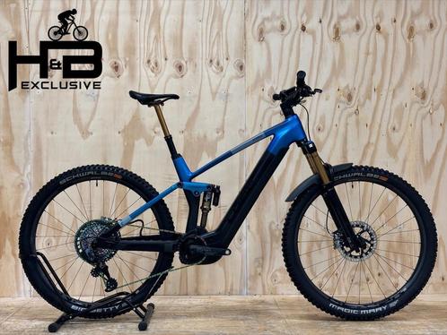 Cube Stereo Hybrid 140 SLT 750 29 inch E-Mountainbike 2024, Fietsen en Brommers, Fietsen | Mountainbikes en ATB, Fully, Heren