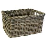 Fast Rider Rotan Fietsmand Medium Naturel, Verzenden, Nieuw