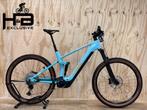 Cube Stereo Hybrid 140 Race 750 29 inch E-Mountainbike XT, Overige merken, Ophalen of Verzenden, Zo goed als nieuw, 53 tot 57 cm