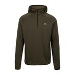 -42% Trespass  Trespass Heren montgo active hoodie  maat XXL, Verzenden, Nieuw, Groen