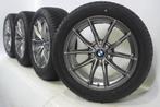 BMW Z4 G29 768 17 inch velgen Bridgestone Runflat Winterband, Auto-onderdelen, Banden en Velgen, Gebruikt, Velg(en), 17 inch, Winterbanden
