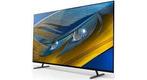 Sony 77A80J  - 77 Inch 4K Ultra HD (OLED) 100Hz Smart TV, Ophalen, Zo goed als nieuw, 4k (UHD), Smart TV