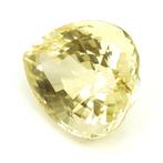Gele beryl (Heliodor) - 6.68 ct - International Gemological, Sieraden, Tassen en Uiterlijk, Edelstenen, Nieuw