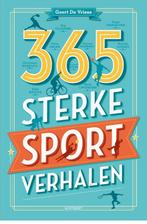 365 sterke sportverhalen 9789089243034 Geert De Vriese, Verzenden, Gelezen, Geert De Vriese