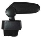 Peugeot 207 +sw+cabrio armsteun zwart stof 1 jaar garantie!, Auto-onderdelen, Ophalen of Verzenden, Nieuw, Peugeot