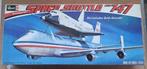 Revell H-177 Space Shuttle and 747 1:144, Verzenden, Nieuw, Revell