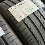 2 x Pirelli 225-45-17 Zomerbanden 4,5mm, Auto-onderdelen, Banden en Velgen, Gebruikt, 17 inch, Ophalen of Verzenden, Band(en)