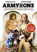 Army of one - DVD, Verzenden, Nieuw in verpakking