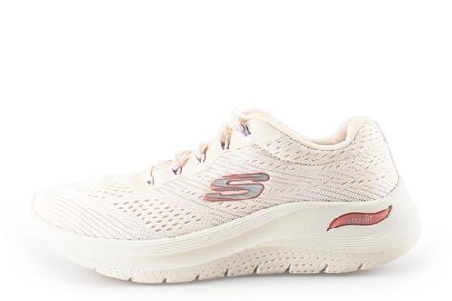 Skechers Sneakers in maat 38 Wit | 10% extra korting, Kleding | Dames, Schoenen, Wit, Zo goed als nieuw, Sneakers of Gympen, Verzenden