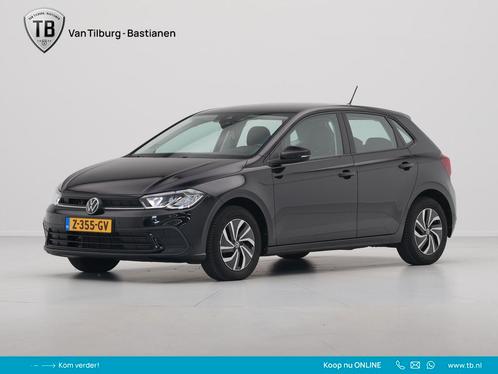 Volkswagen Polo 1.0 TSI 95pk DSG Life, Auto's, Volkswagen, Lease, Automaat, Hatchback, Financial lease, Polo, Benzine, Plug-in hybride