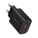 Choetech T511-S - pad vierkant - zwart -10W + USB stekker, Ophalen of Verzenden, Nieuw