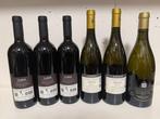 2018 x3 Bozen Taber Lagrein, 2017 x2 Chardonnay Kurtatsch, Nieuw