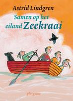 Samen Op Het Eiland Zeekraai 9789021666150 Astrid Lindgren, Gelezen, Astrid Lindgren, Rita TÖRnqvist-Verschuur, Verzenden