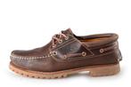 Timberland Bootschoenen in maat 43½ Bruin | 10% extra, Bruin, Verzenden, Timberland, Zo goed als nieuw