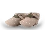 Donsje Instappers in maat 18 Beige | 10% extra korting, Verzenden, Jongen of Meisje, Donsje, Schoenen