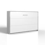 Juist Horizontaal Opklapbed Breedte 120cm - Wit, Verzenden, Nieuw