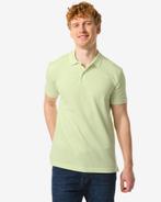 HEMA Herenpolo lime, Kleding | Heren, Verzenden, Nieuw