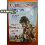 Het grote onbegrip / spelend licht dubbelrom 9789025721459, Verzenden, Gelezen, Margreet van Hoorn