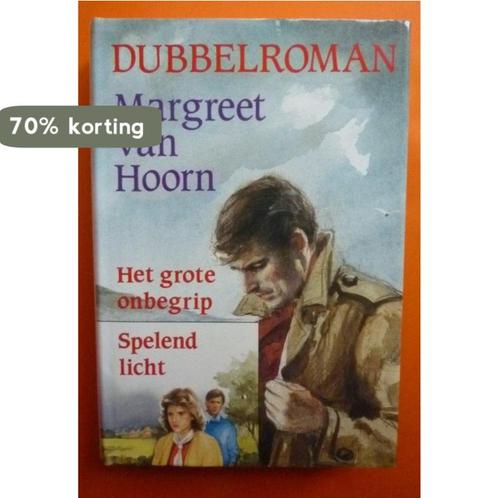 Het grote onbegrip / spelend licht dubbelrom 9789025721459, Boeken, Streekboeken en Streekromans, Gelezen, Verzenden