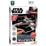 Wood WorX Star Wars X Wing Starfighter, Ophalen of Verzenden, Nieuw