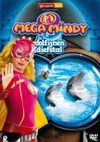 Mega Mindy de dolfijnendiefstal (dvd tweedehands film), Ophalen of Verzenden, Zo goed als nieuw