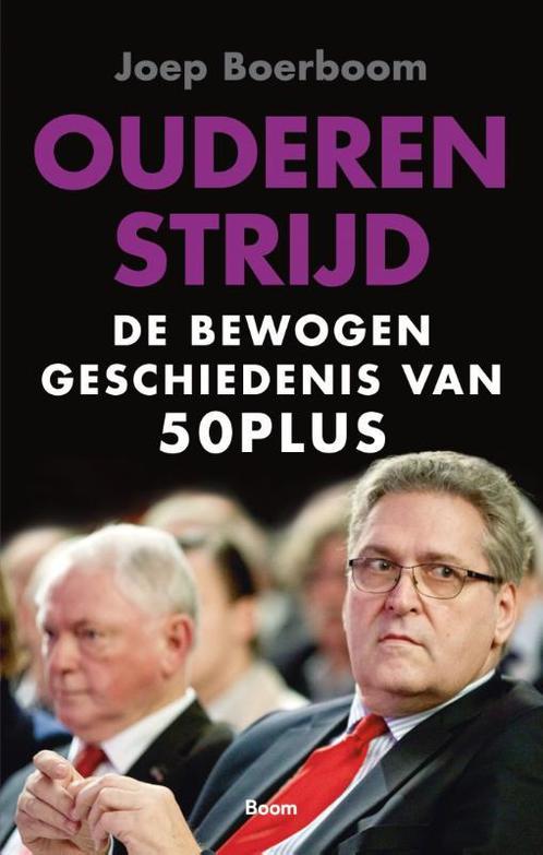 Ouderenstrijd 9789024443376 Joep Boerboom, Boeken, Geschiedenis | Wereld, Zo goed als nieuw, Verzenden