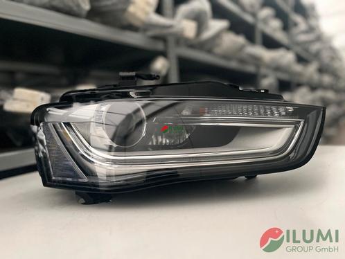 AUDI A4 B8 FACELIFT XENON KOPLAMP RECHTS KPL 8K0941032C, Auto-onderdelen, Verlichting, Gebruikt, Audi, Verzenden