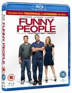 Funny People Blu-ray (2010) Adam Sandler, Apatow (DIR) cert, Cd's en Dvd's, Verzenden, Zo goed als nieuw